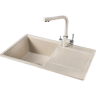 Кухонная мойка GRANULA GR-7804 пирит 7804 PIPIT